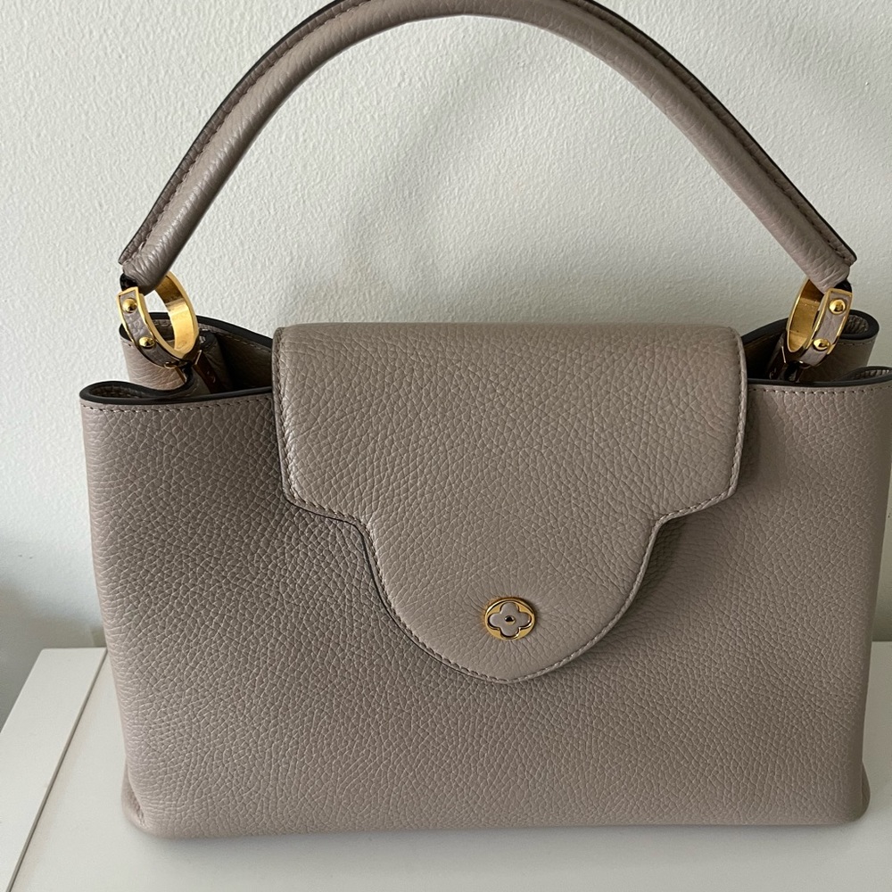Louis Vuitton Capucines MM - Picture 4 of 4